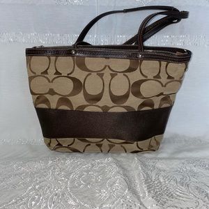 Authentic Coach Purse